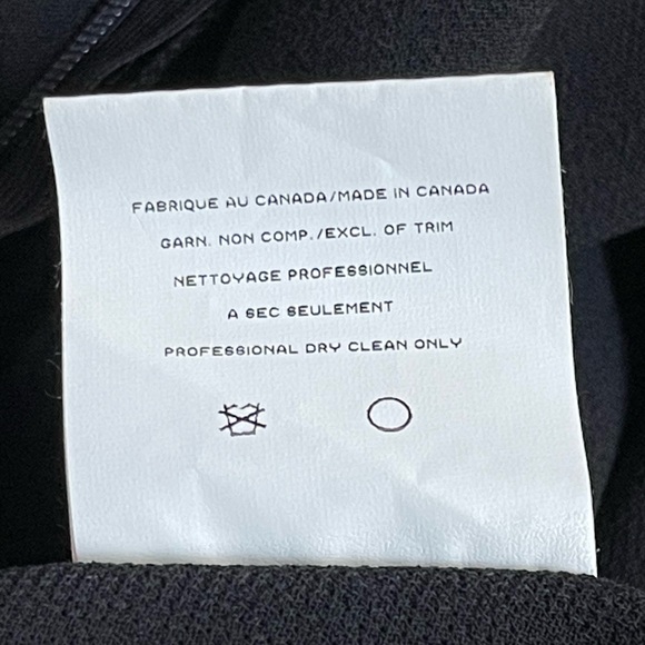 JS Collections Maxi Skirt Women 16 Black Formal Layered Chiffon Double Side Slit - Picture 12 of 16